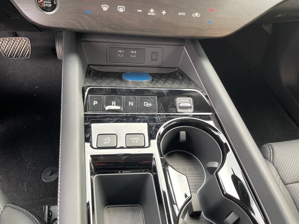 New 2026 Nissan Murano SL AWD/4WD image 17