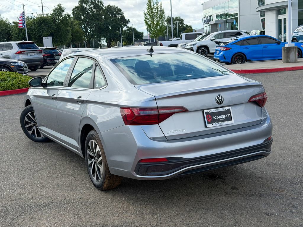 Used 2024 Volkswagen Jetta S FWD image 9