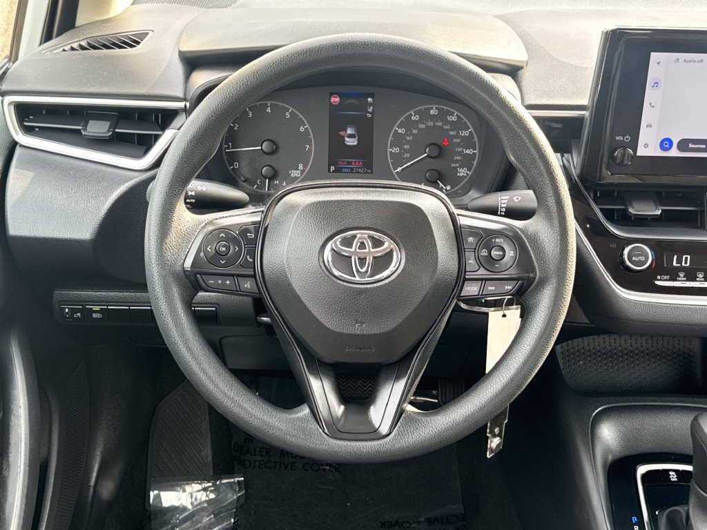 Used 2024 Toyota Corolla LE FWD image 12