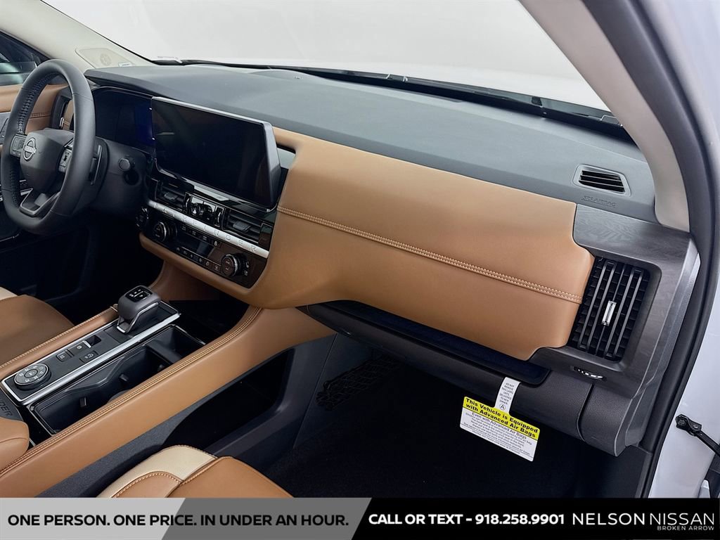 New 2026 Nissan Pathfinder Platinum image 31