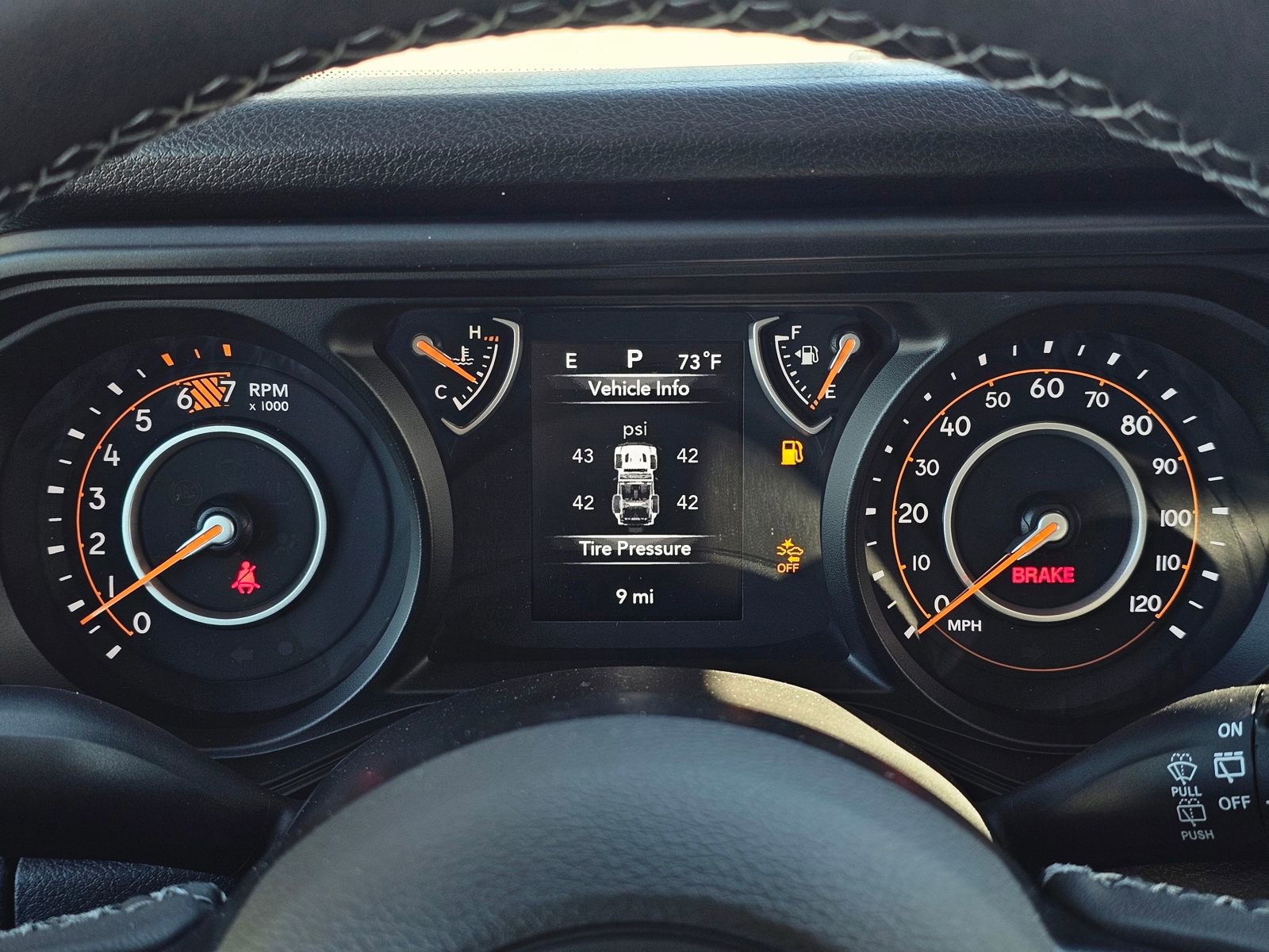 New 2026 Jeep Wrangler Unlimited Sport AWD/4WD image 12