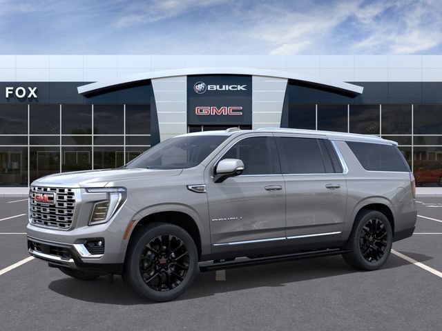 Used 2026 GMC Yukon XL Denali w/ Denali Reserve Package AWD/4WD image 2