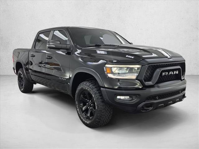 Used 2023 RAM 1500 Rebel w/ Rebel Level 2 Equipment Group AWD/4WD video 3