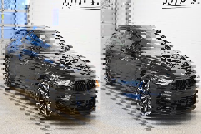 New 2026 BMW M850i xDrive