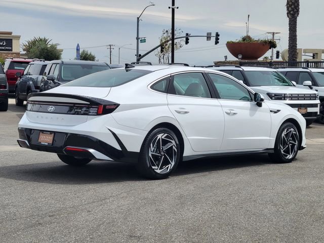 New 2026 Hyundai Sonata SEL image 4
