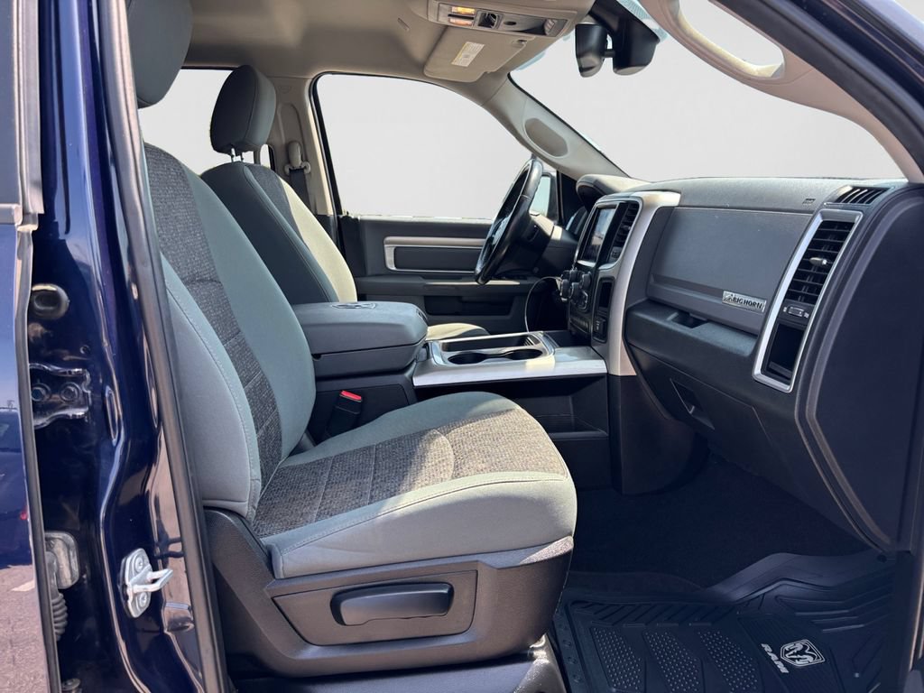 Used 2018 RAM 1500 Big Horn AWD/4WD image 15