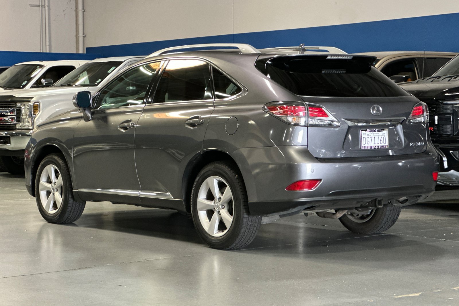 Used 2013 Lexus RX 350 AWD w/ Premium Pkg image 6