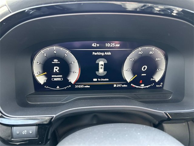 Certified 2023 INFINITI QX60 Luxe w/ Cargo Package image 35