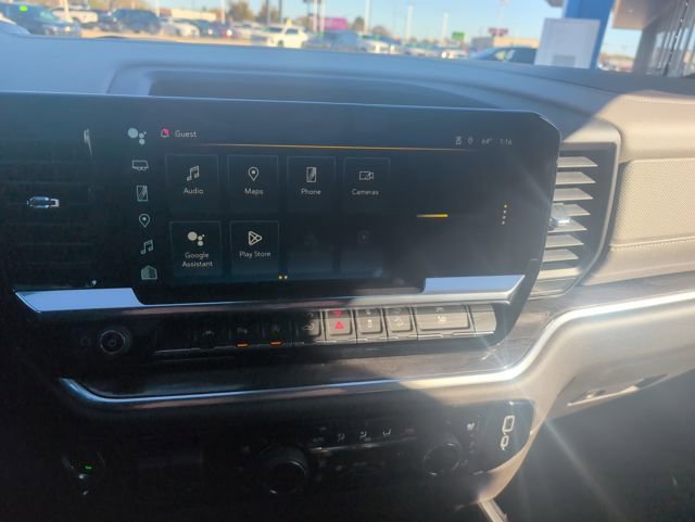 New 2026 Chevrolet Silverado 1500 LTZ w/ LTZ Premium Package image 44