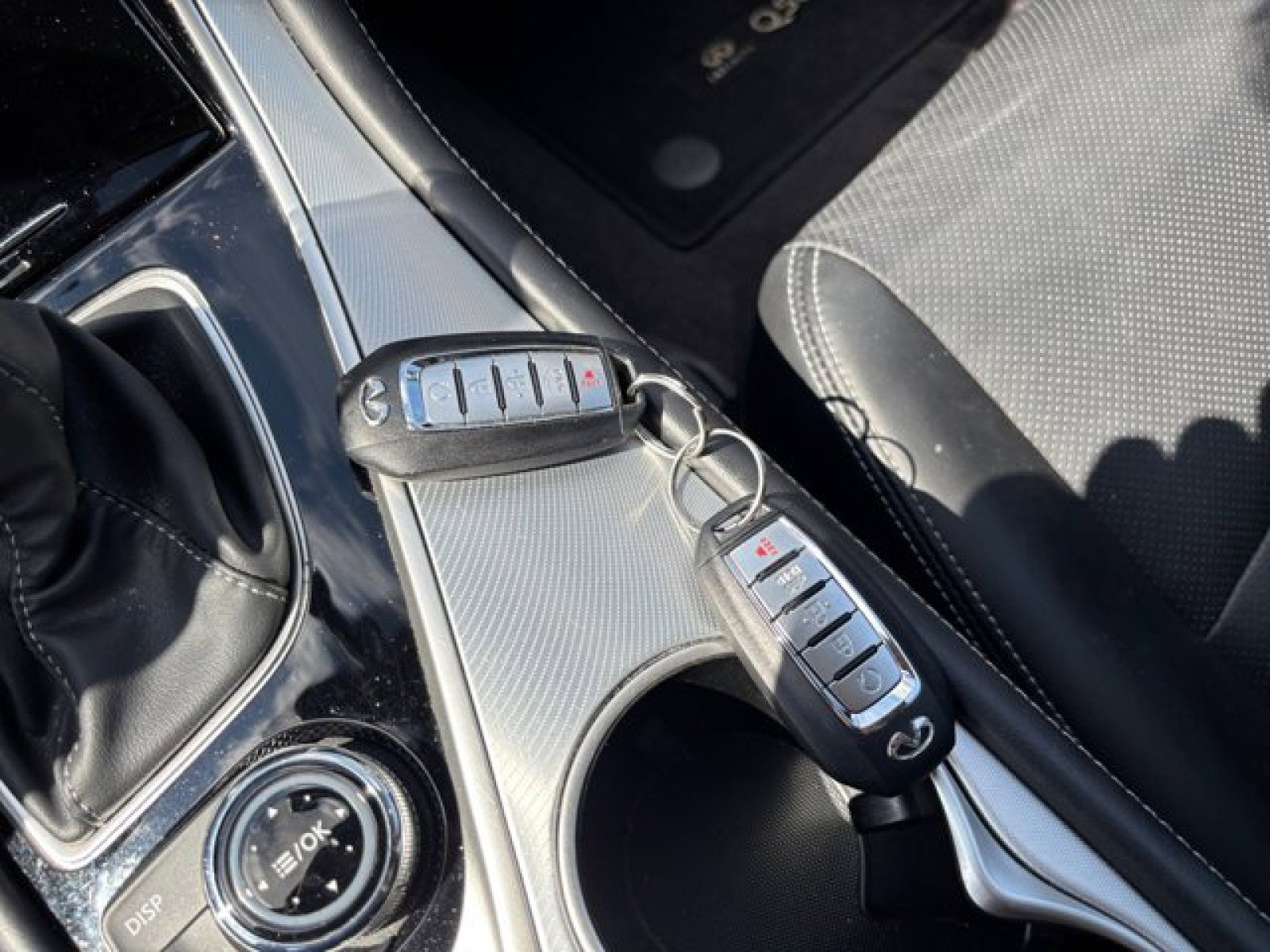 Certified 2023 INFINITI Q50 Luxe w/ Cargo Package image 21