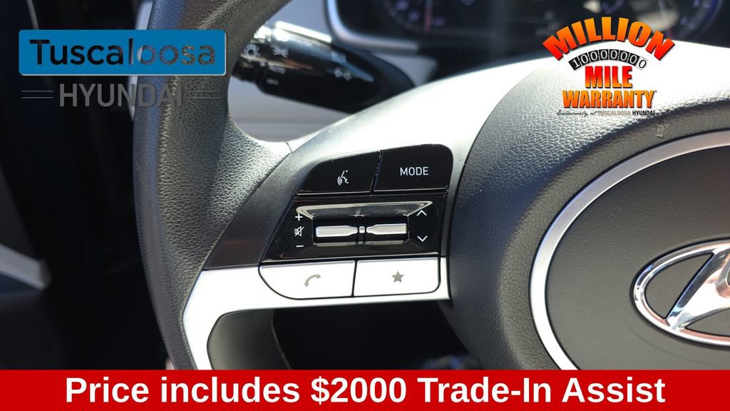 Used 2024 Hyundai Tucson SEL image 18