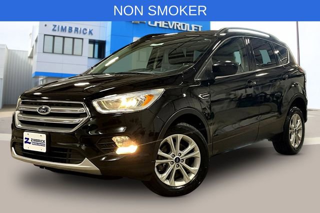 Used 2017 Ford Escape SE w/ Equipment Group 201A image 3