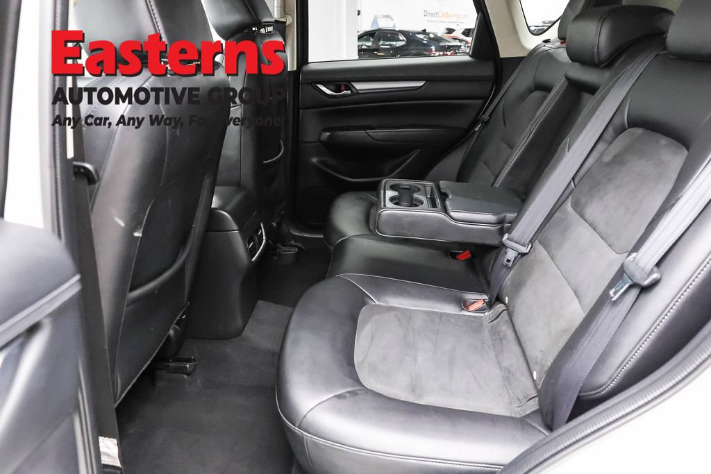 Used 2019 MAZDA CX-5 Touring AWD/4WD image 21