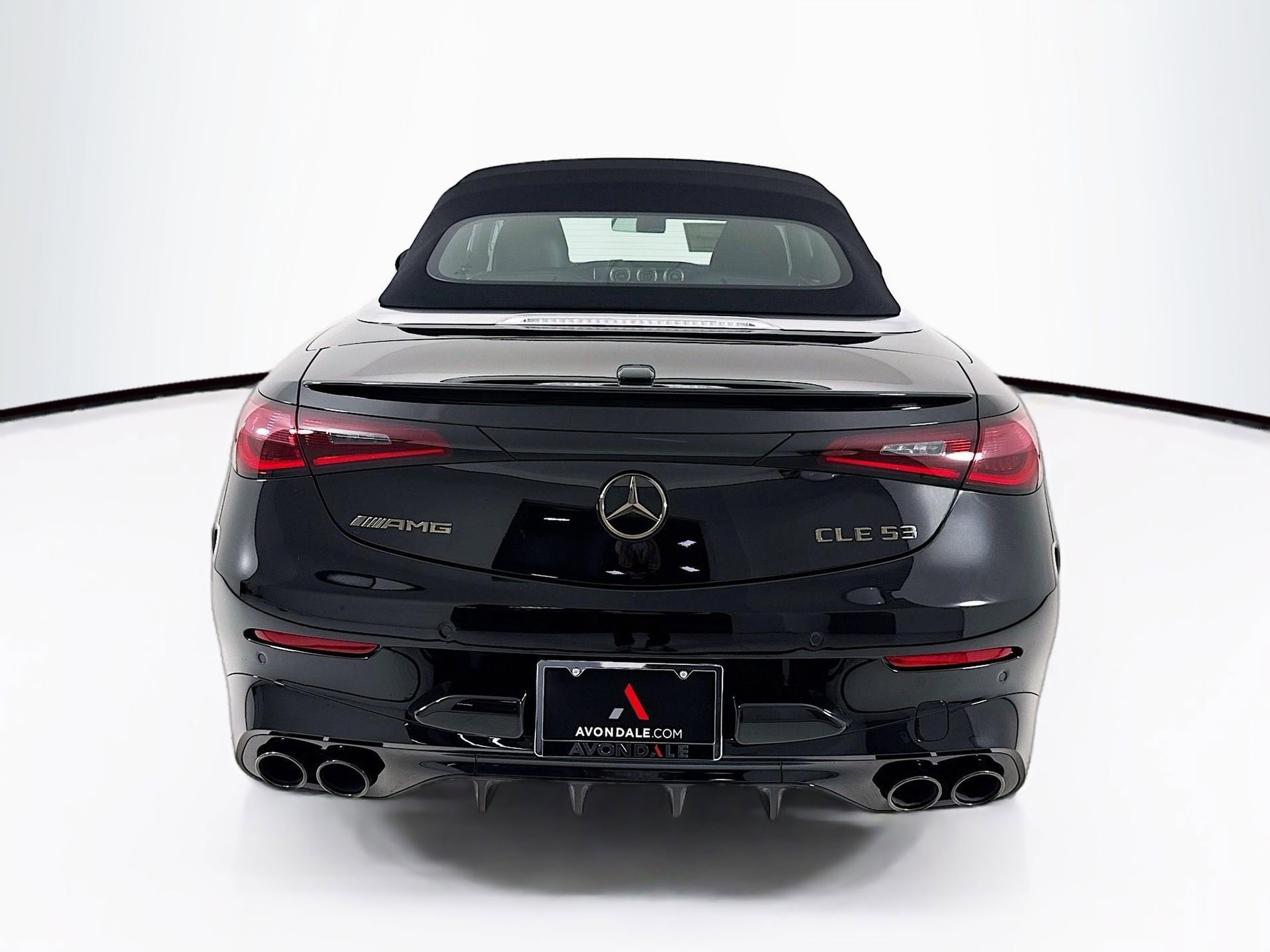 New 2026 Mercedes-Benz CLE 53 AMG 4MATIC Cabriolet image 7