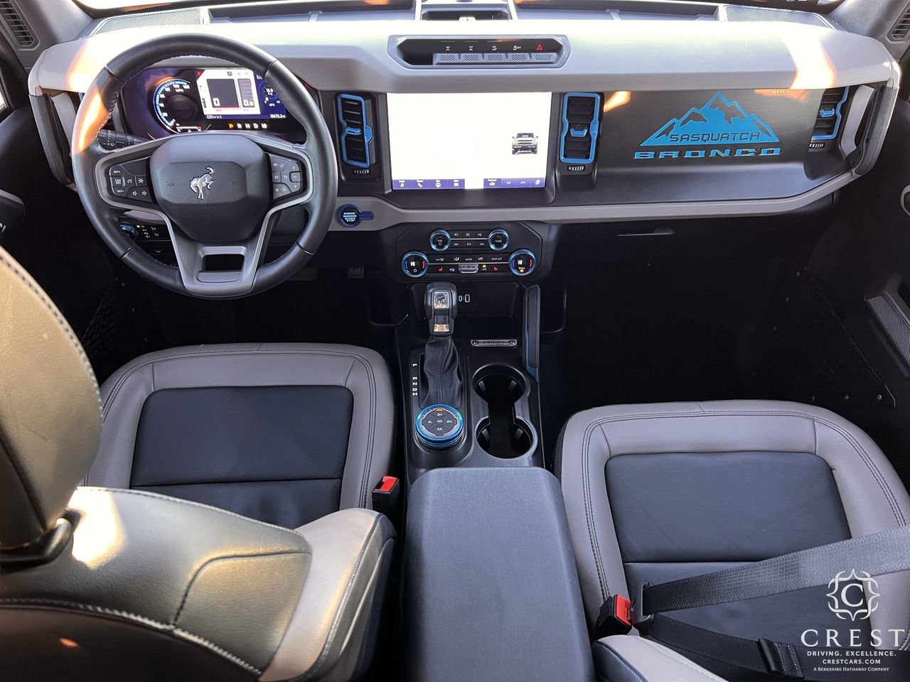 Used 2023 Ford Bronco Wildtrak image 11