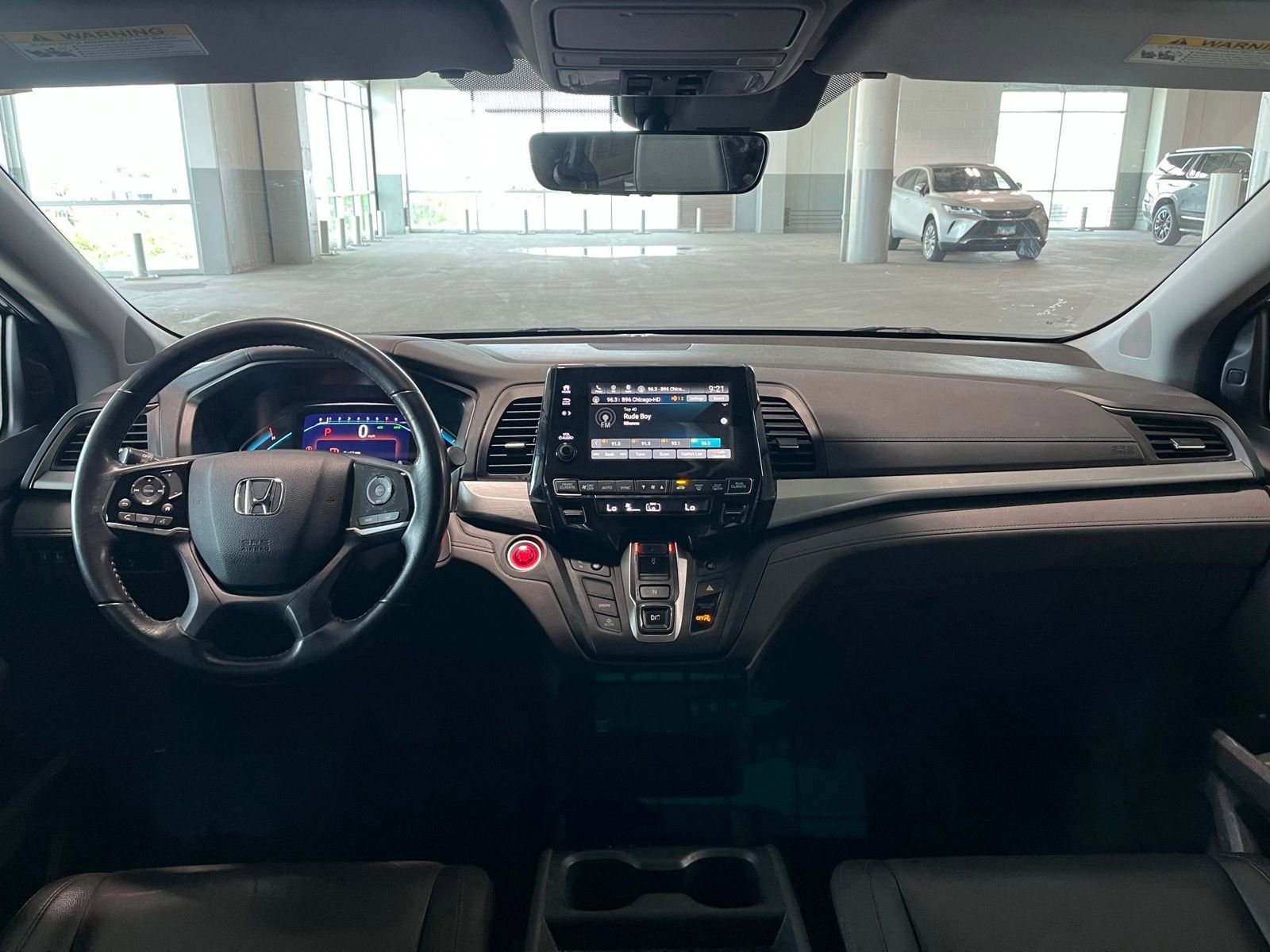 Used 2018 Honda Odyssey EX-L image 36