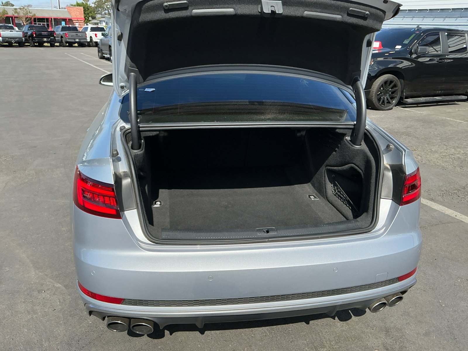 Used 2018 Audi S4 Premium Plus w/ Navigation Package image 25