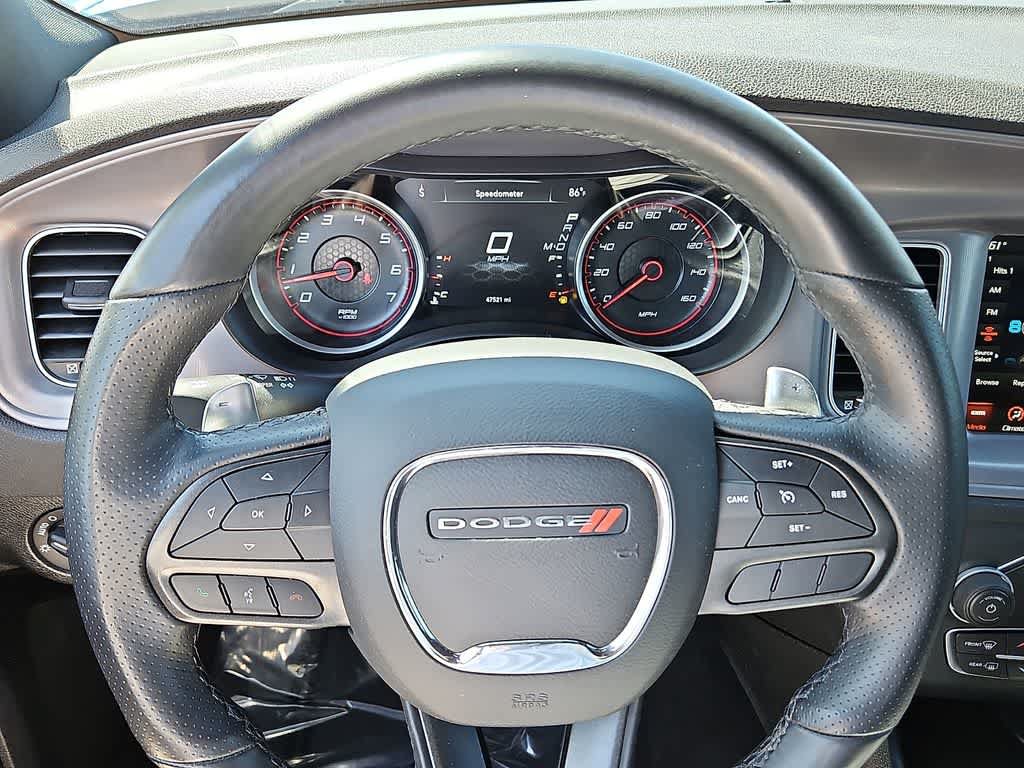 Used 2023 Dodge Charger R/T w/ Harman/Kardon Audio Group RWD image 17
