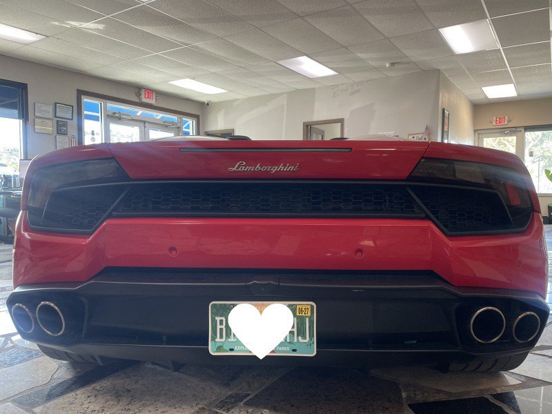 Used 2019 Lamborghini Huracan LP 580-2 RWD image 32