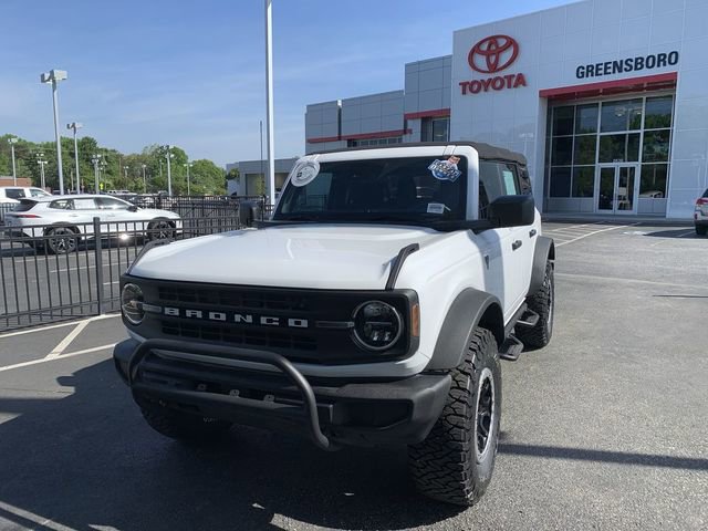 Used 2022 Ford Bronco 4-Door w/ Sasquatch Package AWD/4WD image 1