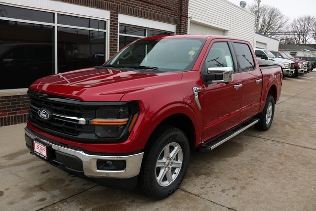 New 2025 Ford F150 XLT w/ Equipment Group 302A MID image 5