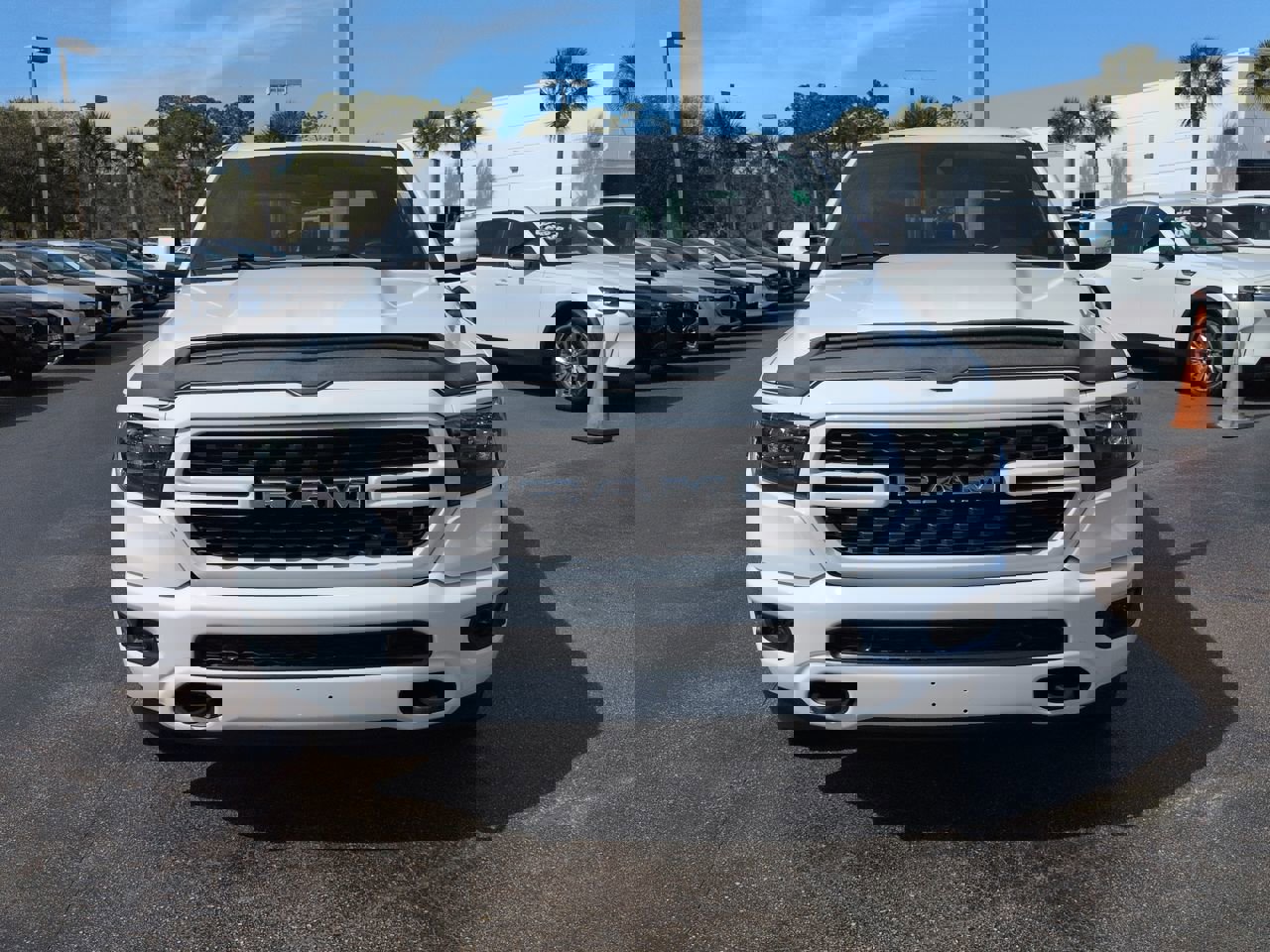 Used 2022 RAM 1500 Big Horn image 9
