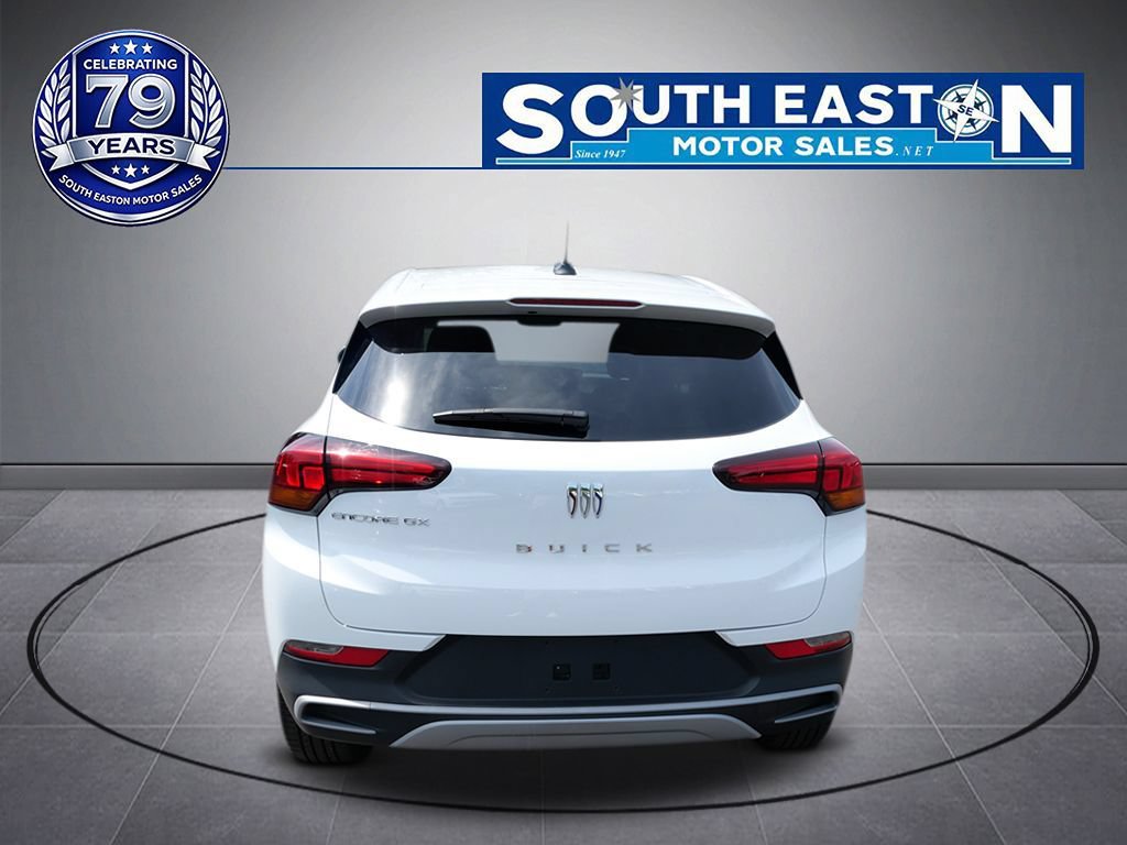 Used 2024 Buick Encore GX Preferred FWD image 4