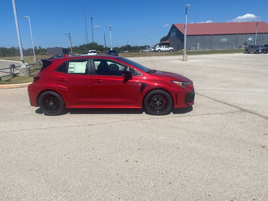 New 2025 Toyota Corolla GR image 5