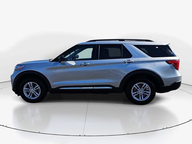 Used 2022 Ford Explorer XLT image 7