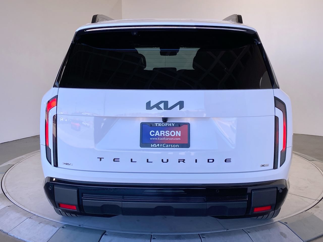 New 2027 Kia Telluride X-Line SX Prestige w/ Executive Package AWD/4WD image 4