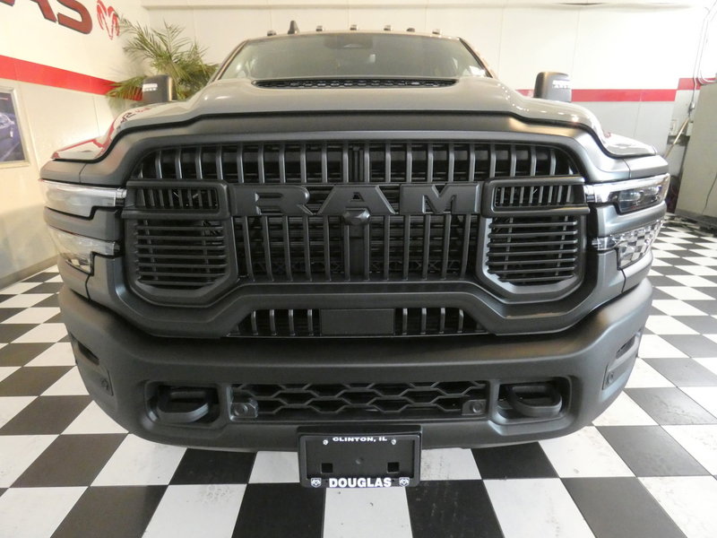 New 2025 RAM 2500 Rebel w/ Rebel Level 2 Equipment Group image 2