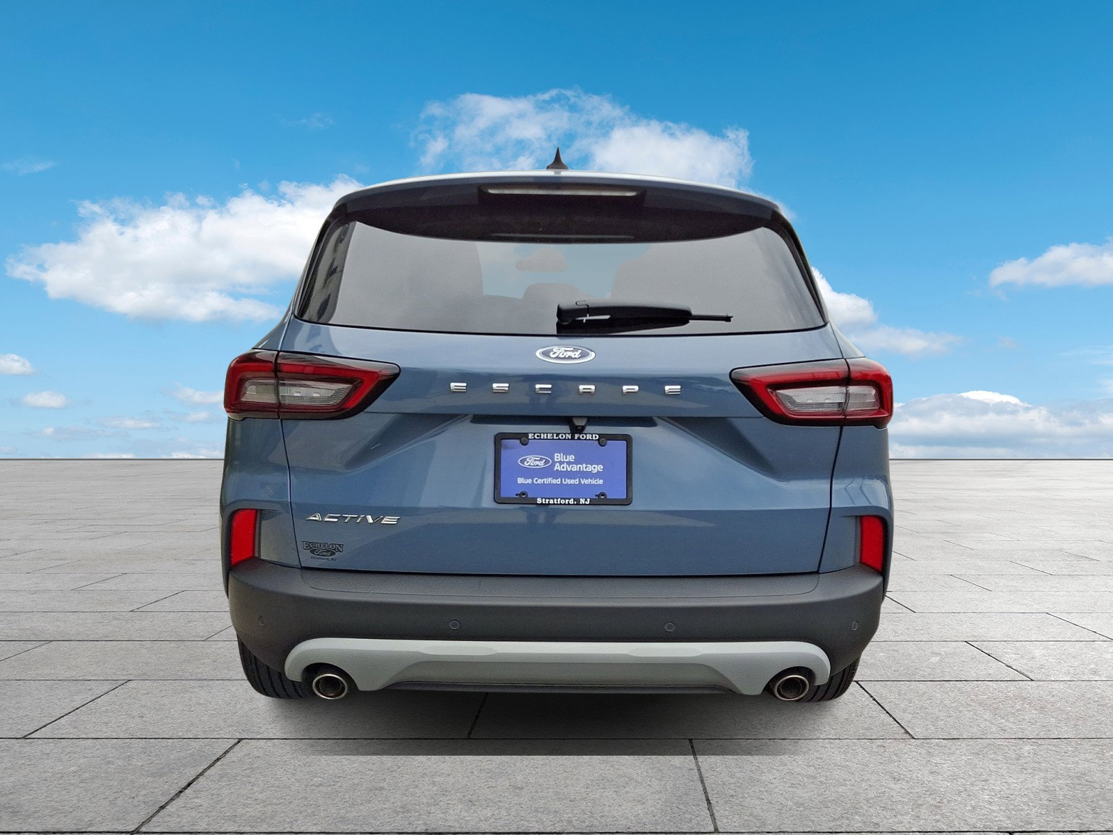 Certified 2023 Ford Escape Active w/ Tech Pack #2 FWD image 5