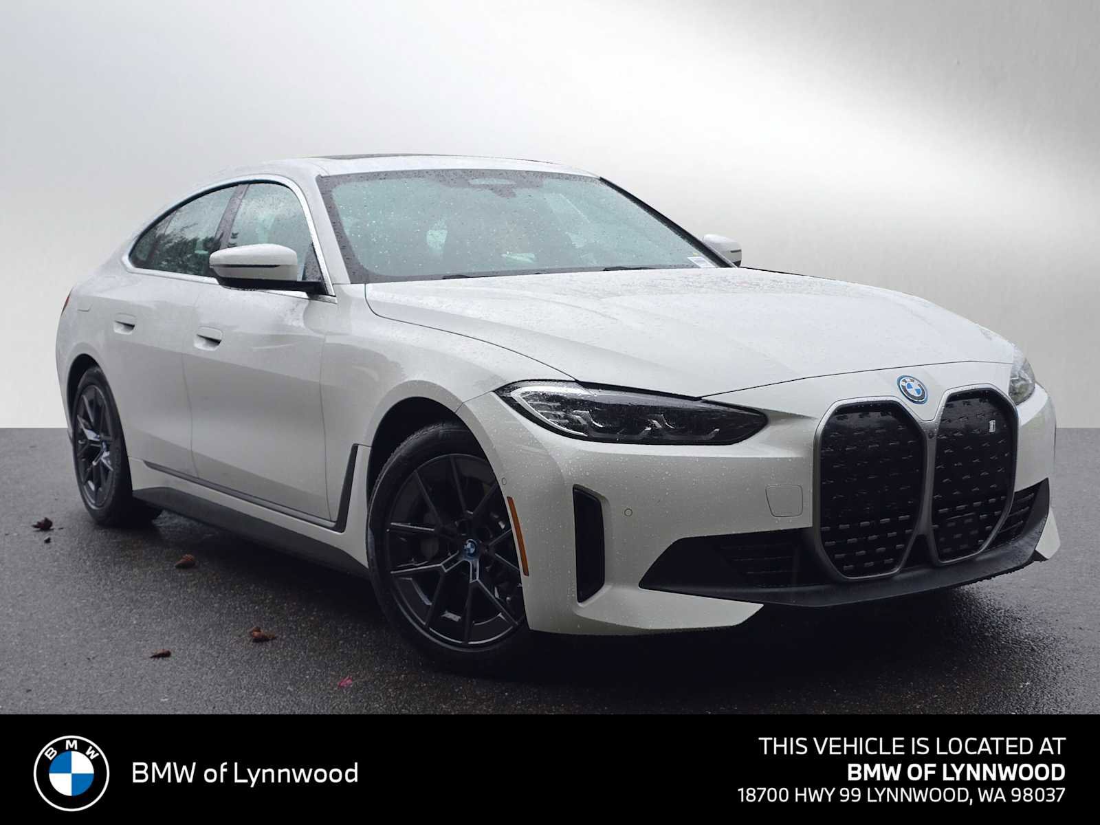 Used 2023 BMW i4 eDrive35