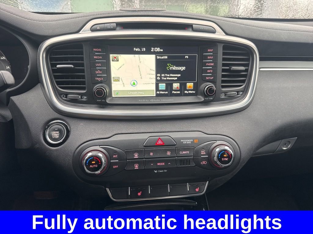 Used 2016 Kia Sorento SX image 15