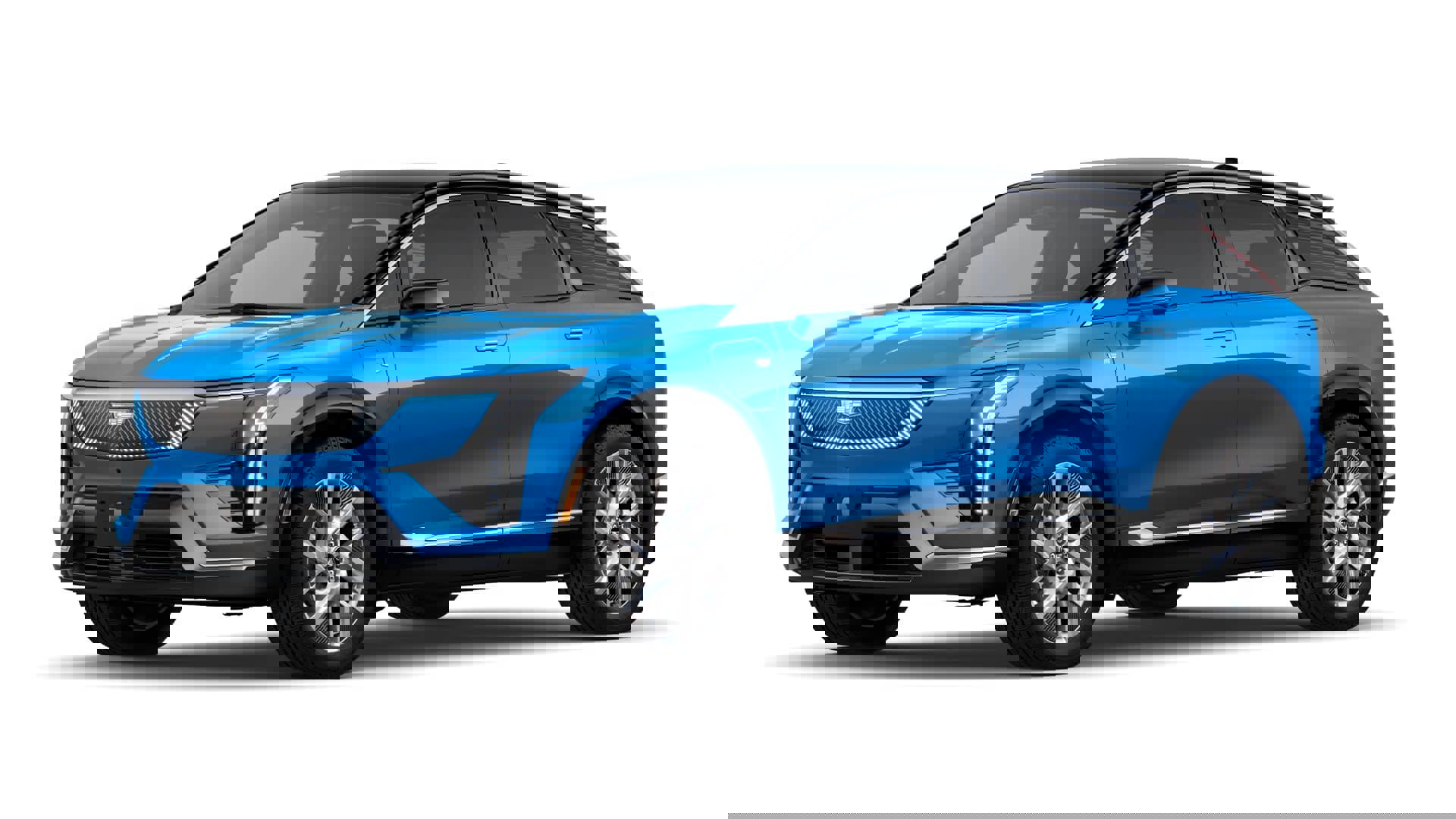 New 2026 Cadillac Optiq Luxury 2 image 1