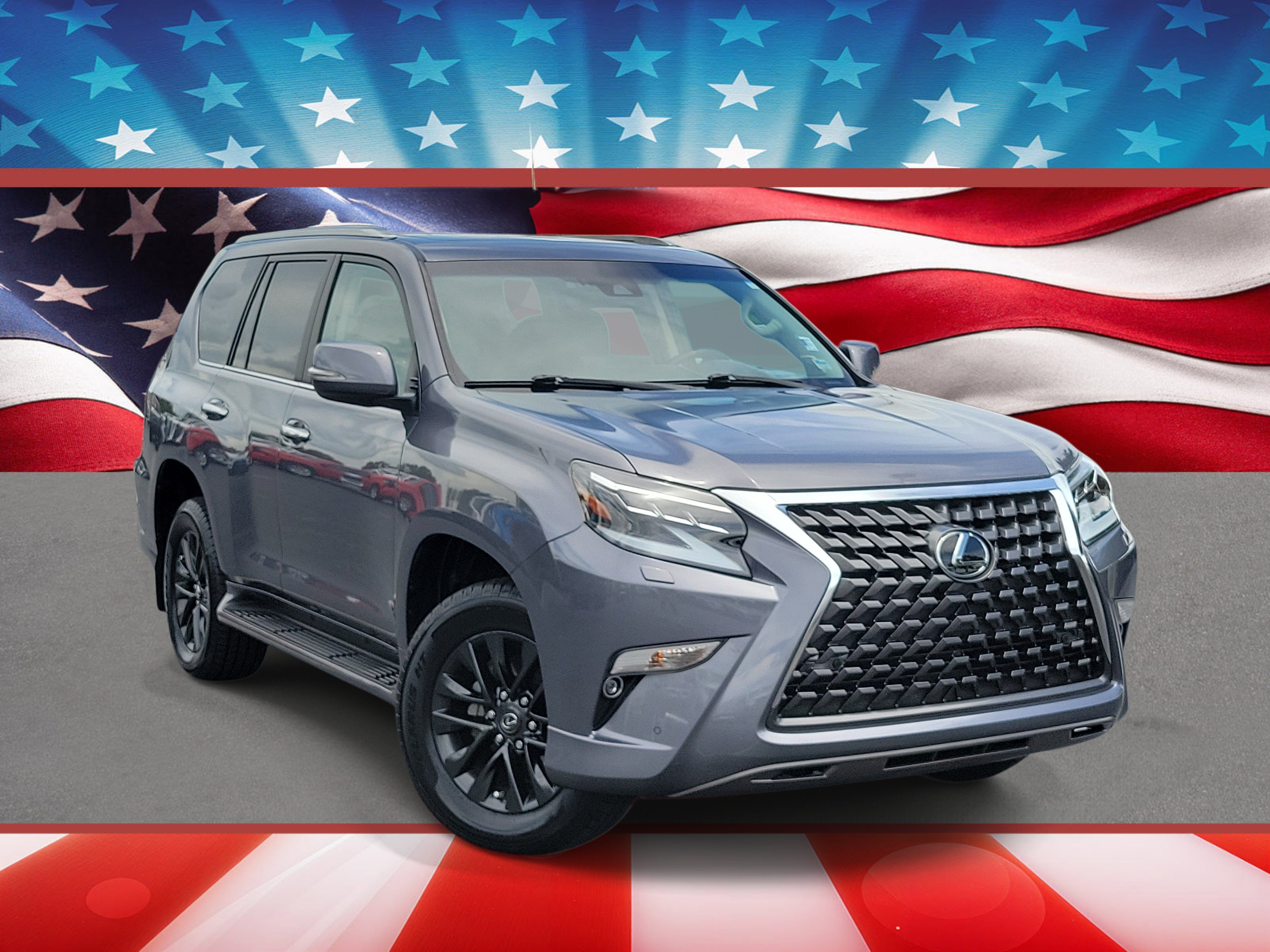 Used 2023 Lexus GX 460 Premium w/ Premium Package AWD/4WD video 1