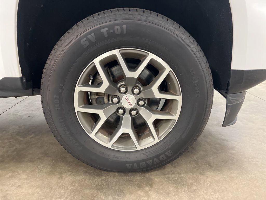 Certified 2021 GMC Canyon AT4 AWD/4WD image 19