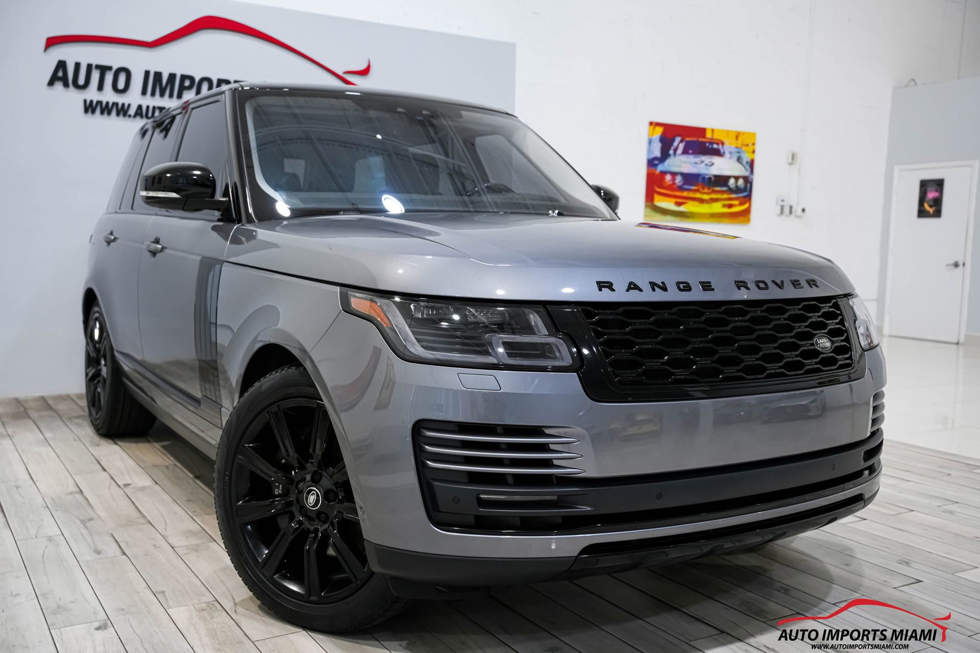 Used 2022 Land Rover Range Rover Westminster Edition image 26