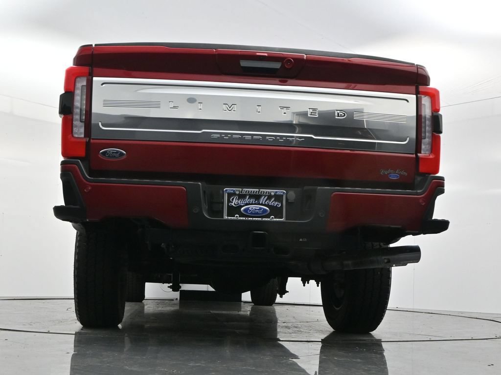 Used 2023 Ford F250 Limited AWD/4WD image 49