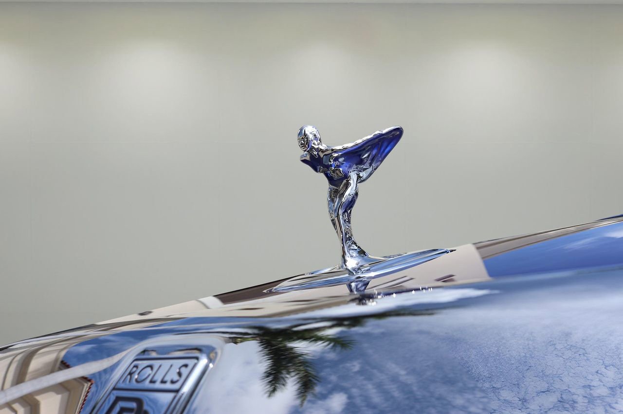 New 2025 Rolls-Royce Spectre AWD/4WD image 7