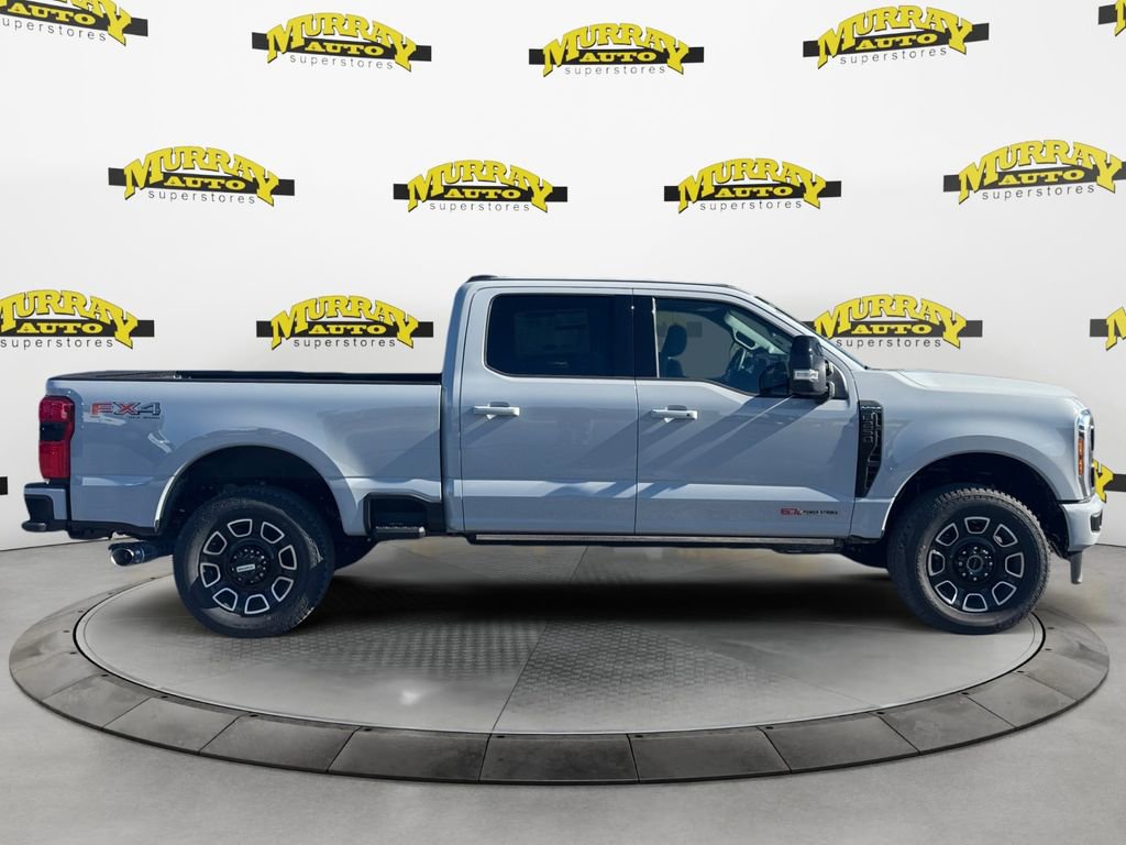 New 2026 Ford F250 Platinum AWD/4WD image 7
