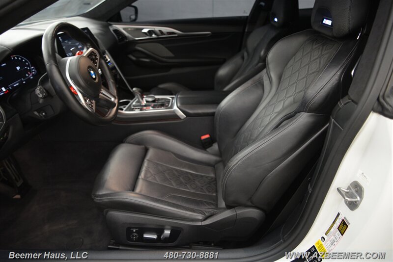 Used 2020 BMW M8 Coupe AWD/4WD image 13