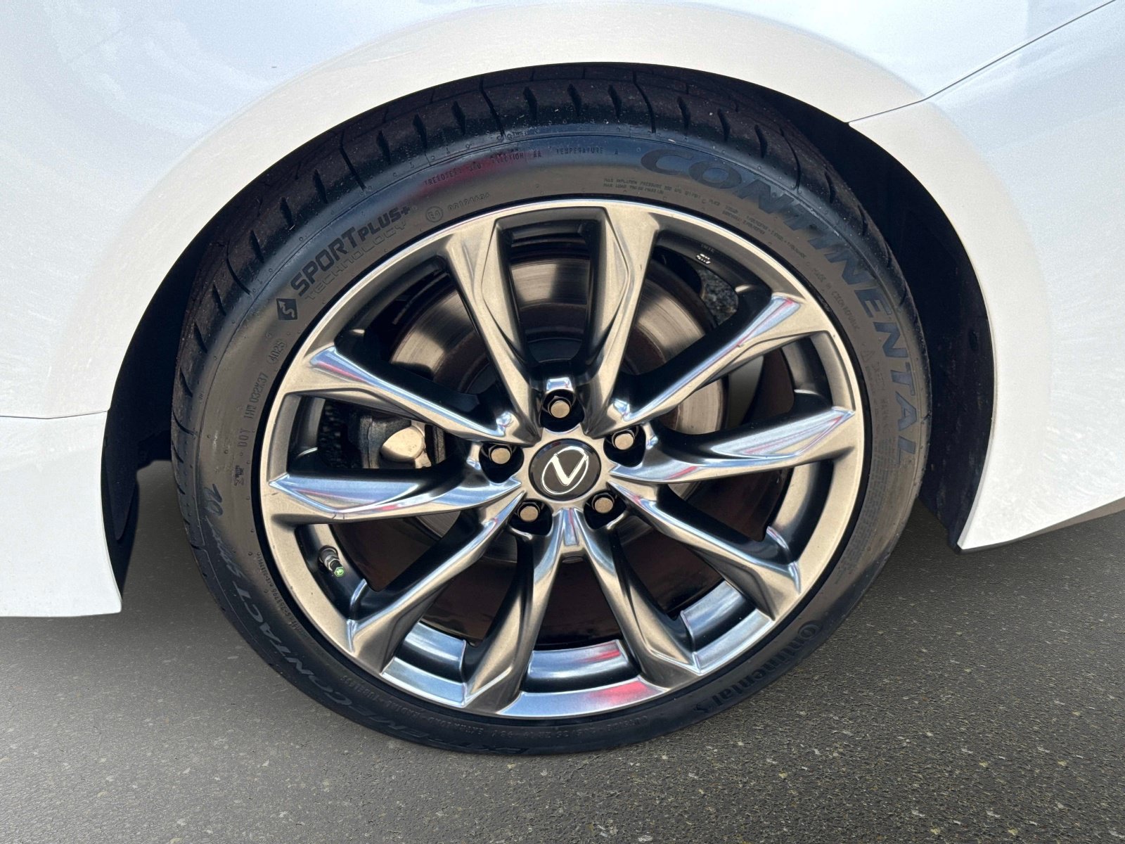 Used 2022 Lexus RC 350 F Sport RWD image 10