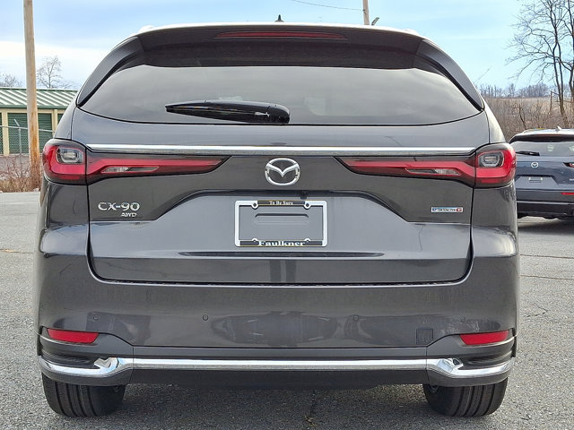 New 2026 MAZDA CX-90 3.3 Turbo S w/ Premium Plus AWD/4WD image 5