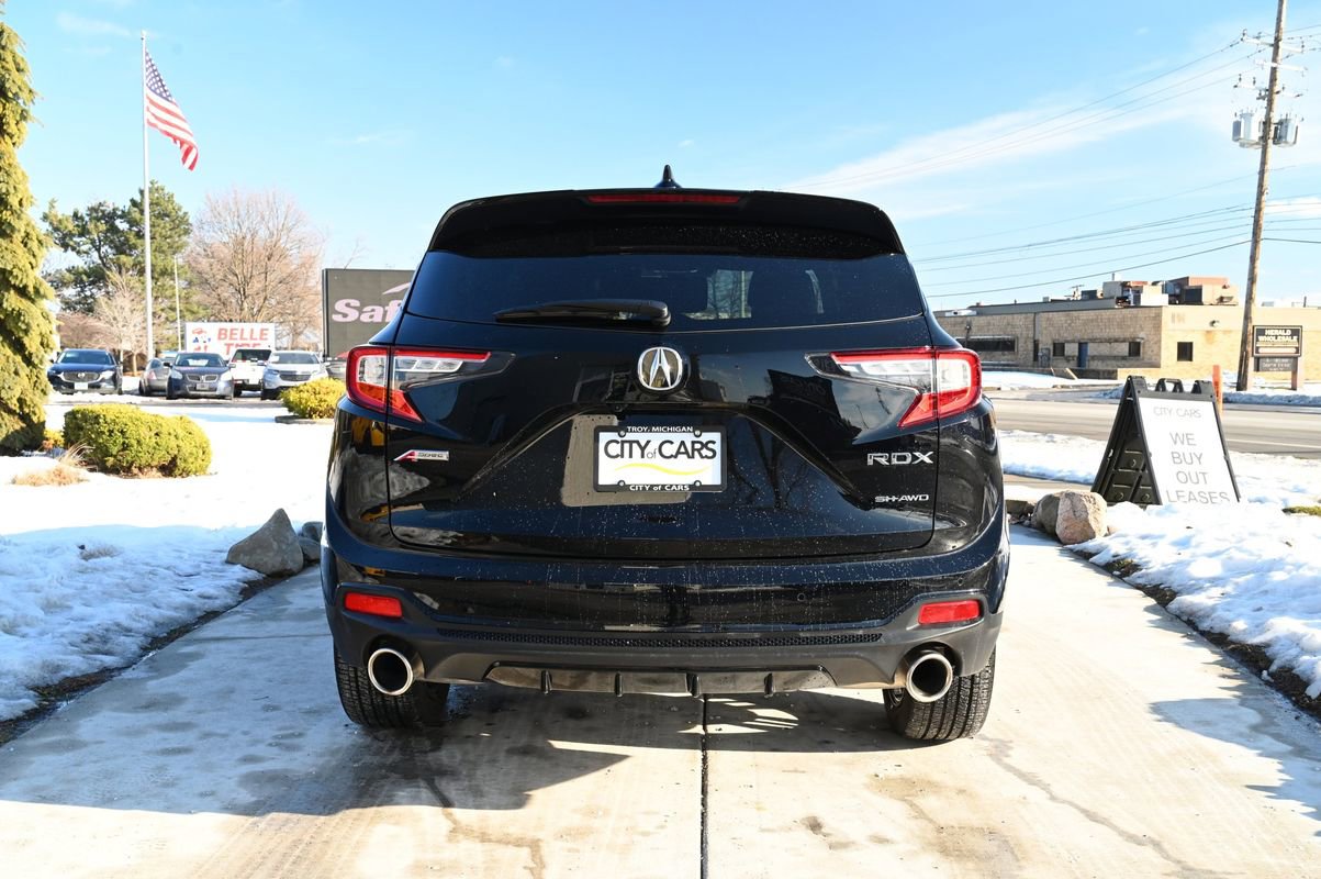 Used 2024 Acura RDX A-Spec image 6