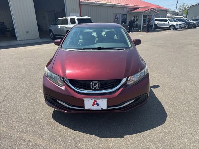 Used 2015 Honda Civic LX image 8