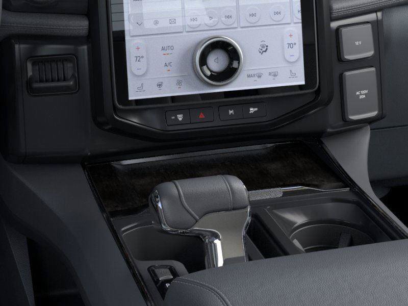 New 2025 Ford F150 Lightning Flash AWD/4WD image 15