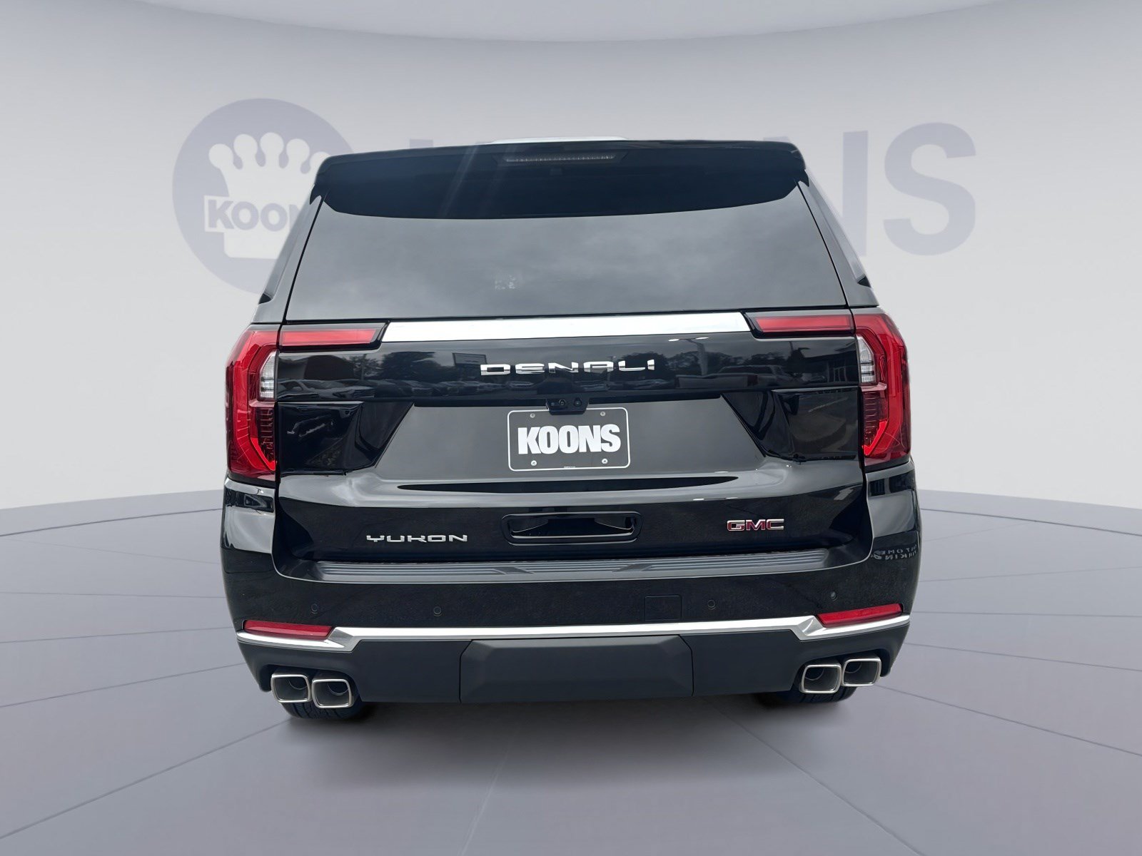 New 2026 GMC Yukon XL Denali w/ Advanced Technology Package AWD/4WD image 4