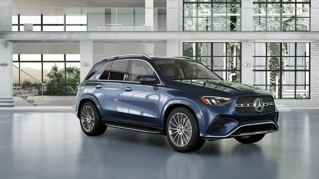 New 2026 Mercedes-Benz GLE 450 4MATIC image 6
