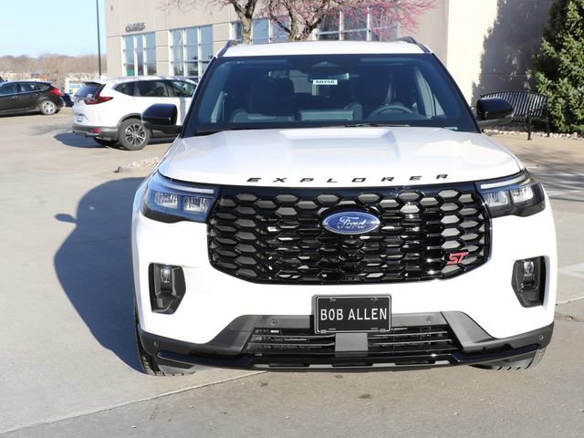 New 2026 Ford Explorer ST w/ Sun And Sound Package AWD/4WD image 2